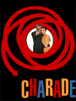 Charade posteri