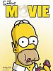 Simpsonlar: Sinema Filmi posteri