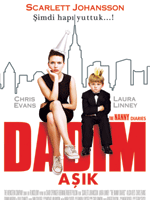 Dadım Aşık posteri