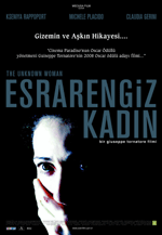 Esrarengiz Kadın posteri