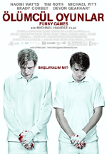 Ölümcül Oyunlar posteri