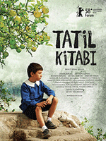 Tatil Kitabi posteri