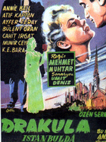 Drakula İstanbul’da posteri