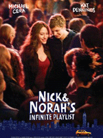 Nick ve Norah'nın Bitmeyen Şarkıları posteri