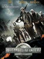 Mutant Günlükleri posteri