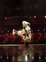 Turn It Loose posteri