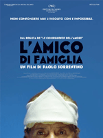 The Family Friend posteri