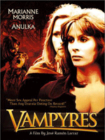 Vampirler posteri