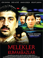 Melekler ve Kumarbazlar posteri
