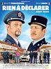 Rien à déclarer posteri