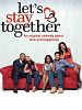 Let's Stay Together posteri