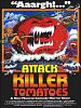 Attack of the Killer Tomatoes! posteri
