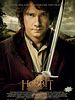 Hobbit: Beklenmedik Yolculuk posteri