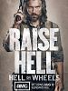 Hell On Wheels posteri