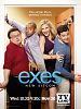 The Exes posteri