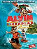 Alvin ve Sincaplar: Eğlence Adası posteri