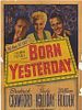 Born Yesterday posteri