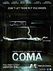 Coma (2012) posteri