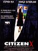Citizen X posteri