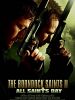 The Boondock Saints 2: All Saints posteri