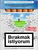 Bırakmak İstiyorum posteri