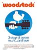 Woodstock posteri