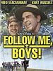 Follow Me, Boys! posteri