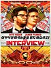 The Interview posteri