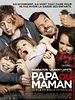 Papa ou maman posteri