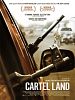 Cartel Land posteri