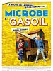 Microbe and Gasoline posteri