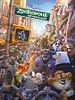 Zootropolis: Hayvanlar Şehri posteri