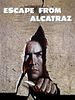 Escape from Alcatraz posteri