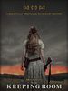 The Keeping Room posteri