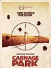 Carnage Park posteri