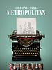 Chronically Metropolitan posteri
