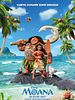 Moana posteri