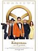 Kingsman: Altın Çember posteri