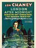 London After Midnight posteri