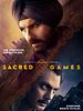 Sacred Games posteri