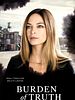 Burden of Truth posteri