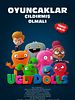 UglyDolls posteri