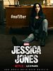 Marvel's Jessica Jones posteri