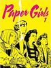 Paper Girls posteri