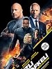 Hızlı ve Öfkeli: Hobbs ve Shaw posteri