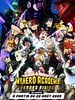 My Hero Academia: Heroes Rising posteri