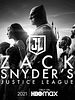 Zack Snyder's Justice League posteri