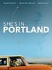 She’s in Portland posteri