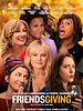 Friendsgiving posteri