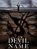 The Devil Has a Name posteri